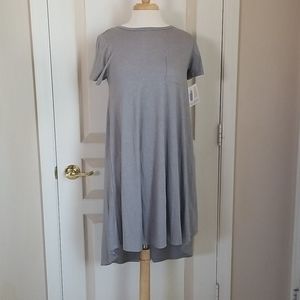 **SALE**Lularoe Silver Dress